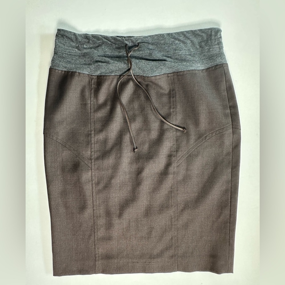 Gunex Brown Wool Skirt, Designer … The Brunello Cucinelli, Exquisite Design, 4US